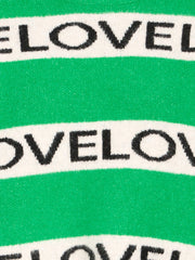 BYOUNG BYomea love jumper green