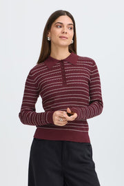 Pulz PZsara polo pullover