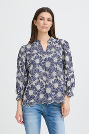 Pulz PZadele blouse