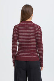 Pulz PZsara polo pullover