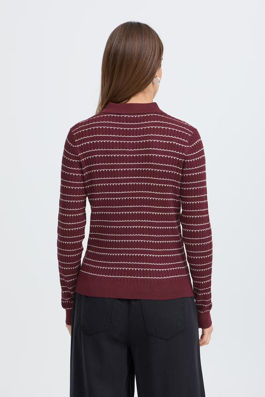 Pulz PZsara polo pullover