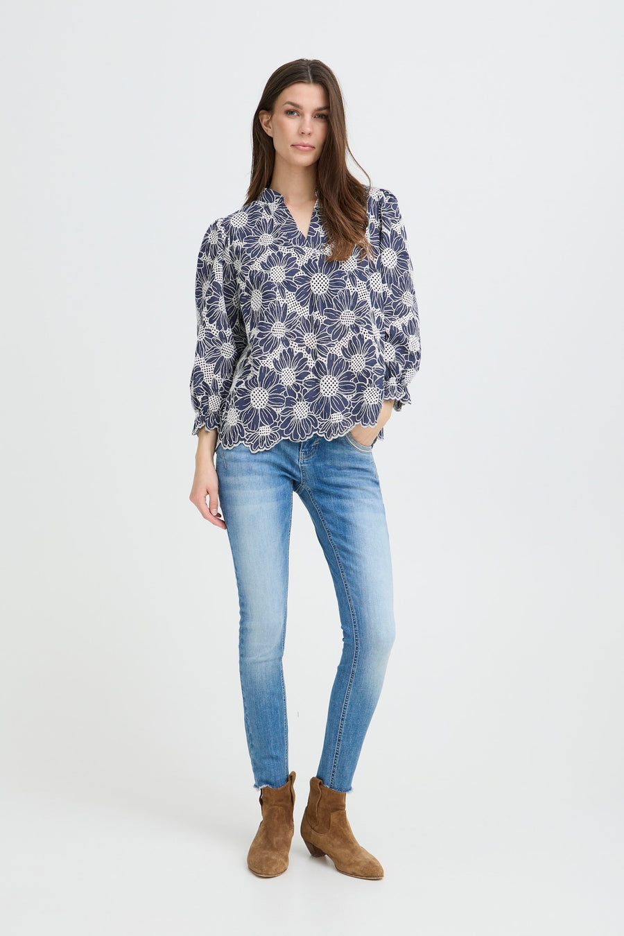 Pulz PZadele blouse