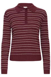 Pulz PZsara polo pullover