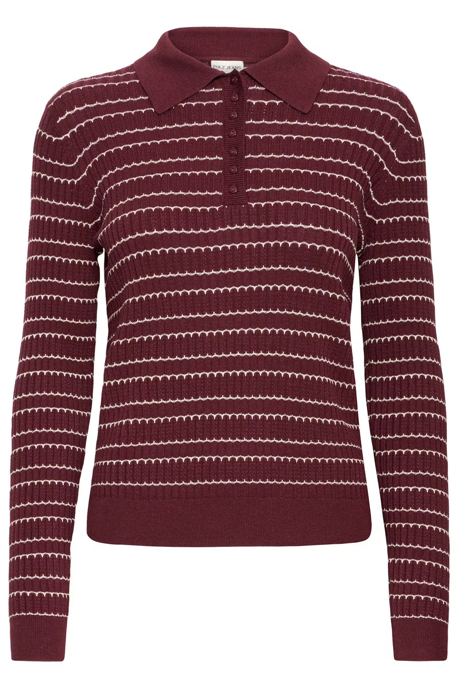 Pulz PZsara polo pullover