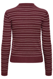 Pulz PZsara polo pullover