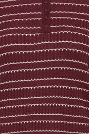 Pulz PZsara polo pullover