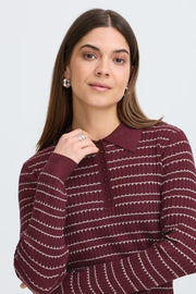 Pulz PZsara polo pullover