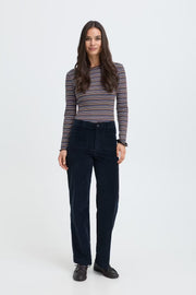 BYOUNG BYdasik pocket pants navy