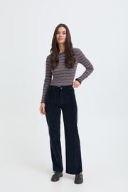 BYOUNG BYdasik pocket pants navy