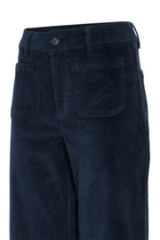 BYOUNG BYdasik pocket pants navy