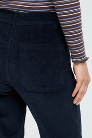 BYOUNG BYdasik pocket pants navy