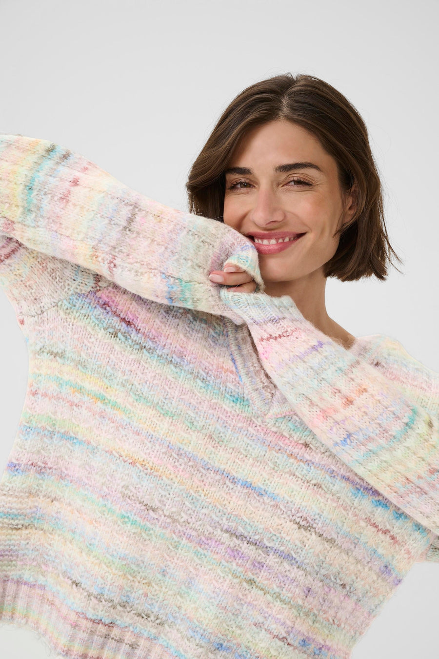 Culture CUbilo pullover