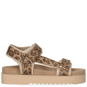 Maruti 66.165.01-DJN Beau textile leopard