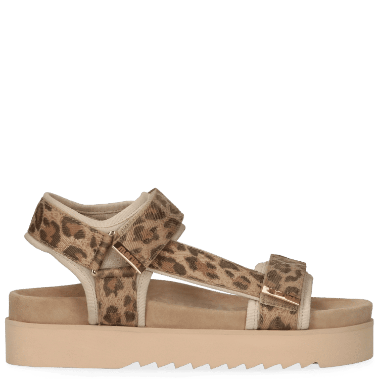 Maruti 66.165.01-DJN Beau textile leopard