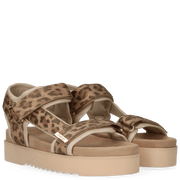 Maruti 66.165.01-DJN Beau textile leopard