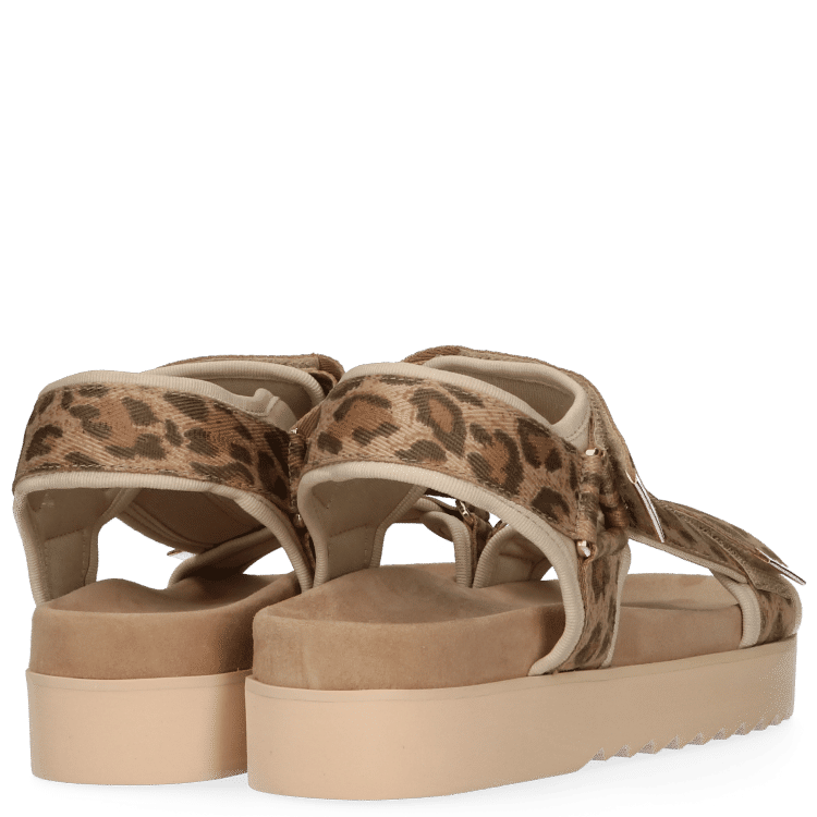 Maruti 66.165.01-DJN Beau textile leopard