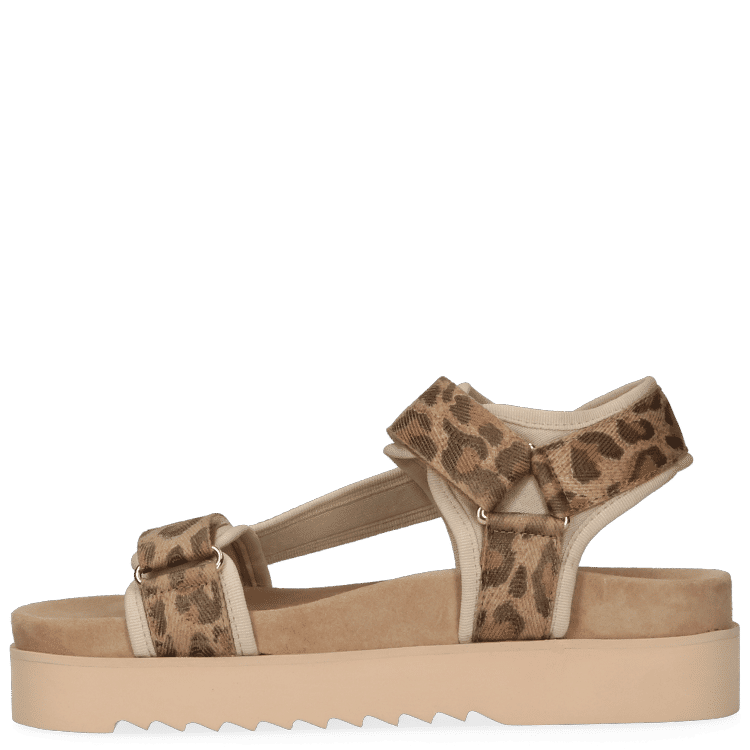 Maruti 66.165.01-DJN Beau textile leopard
