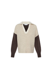 BYOUNG BYmonna polo jumper