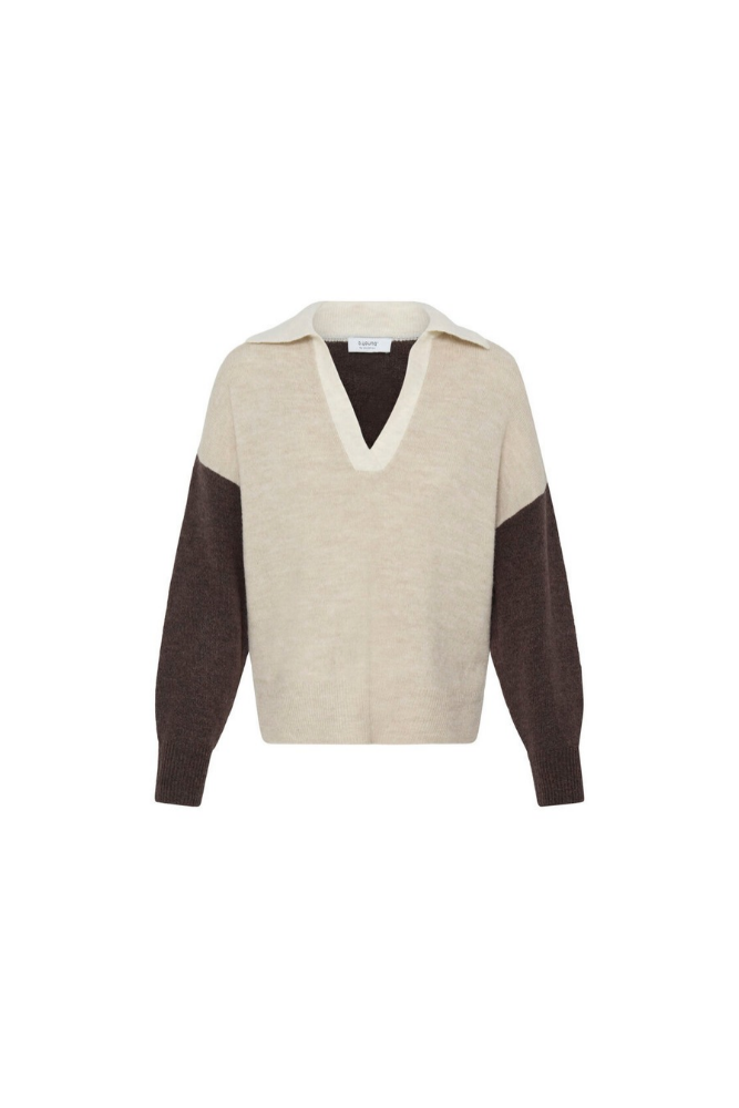 BYOUNG BYmonna polo jumper