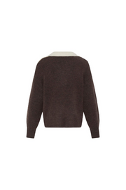 BYOUNG BYmonna polo jumper