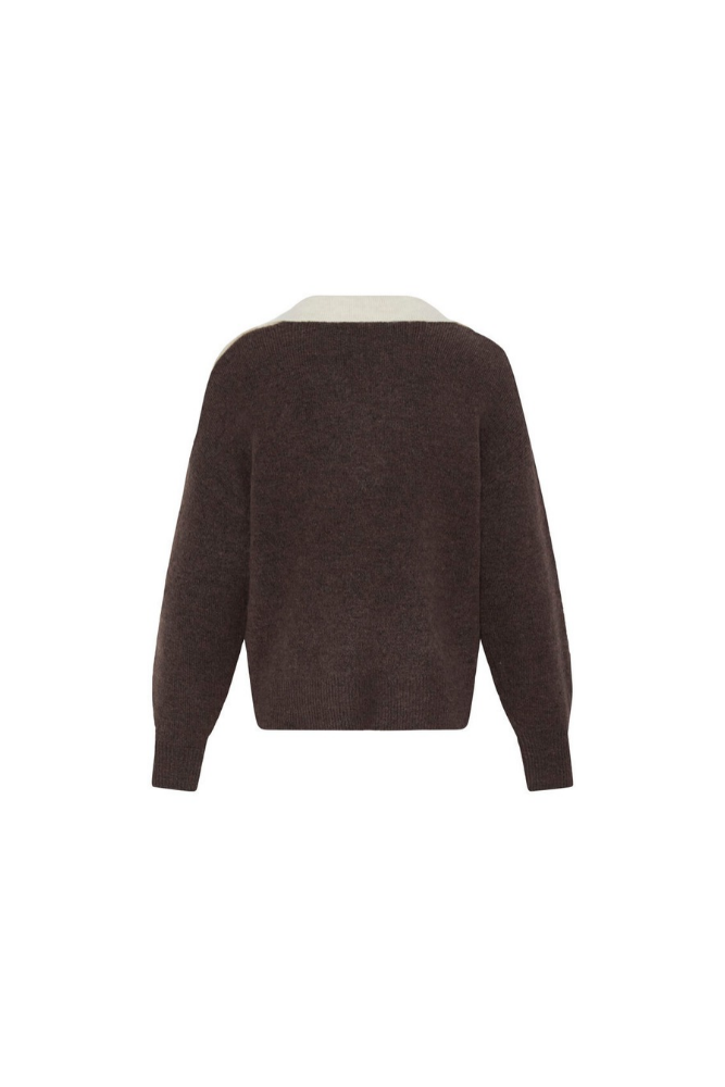 BYOUNG BYmonna polo jumper