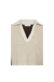 BYOUNG BYmonna polo jumper