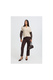 BYOUNG BYmonna polo jumper
