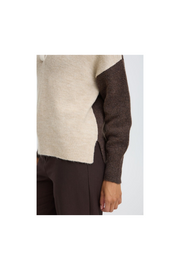 BYOUNG BYmonna polo jumper