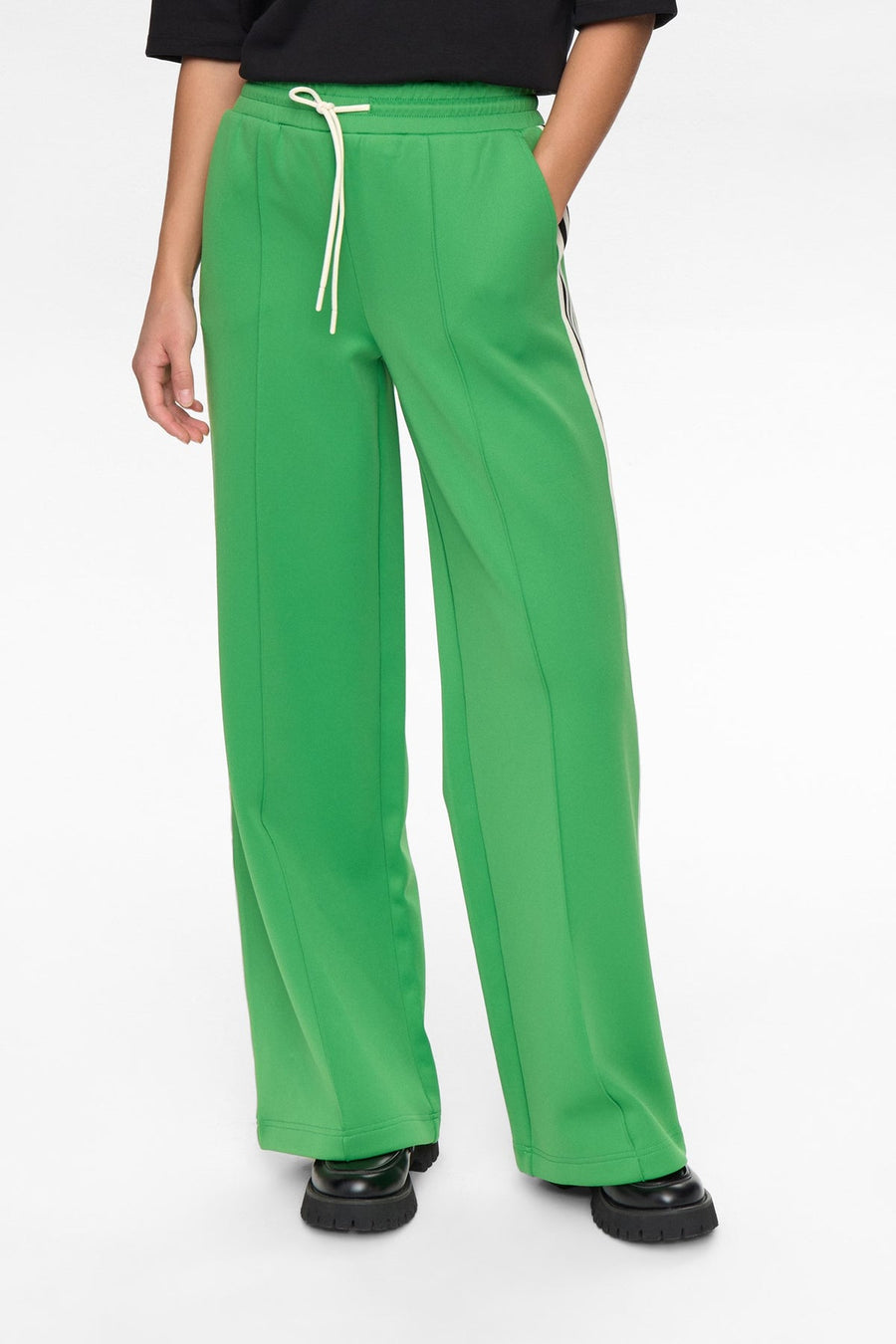 Numph NUsenada pants green