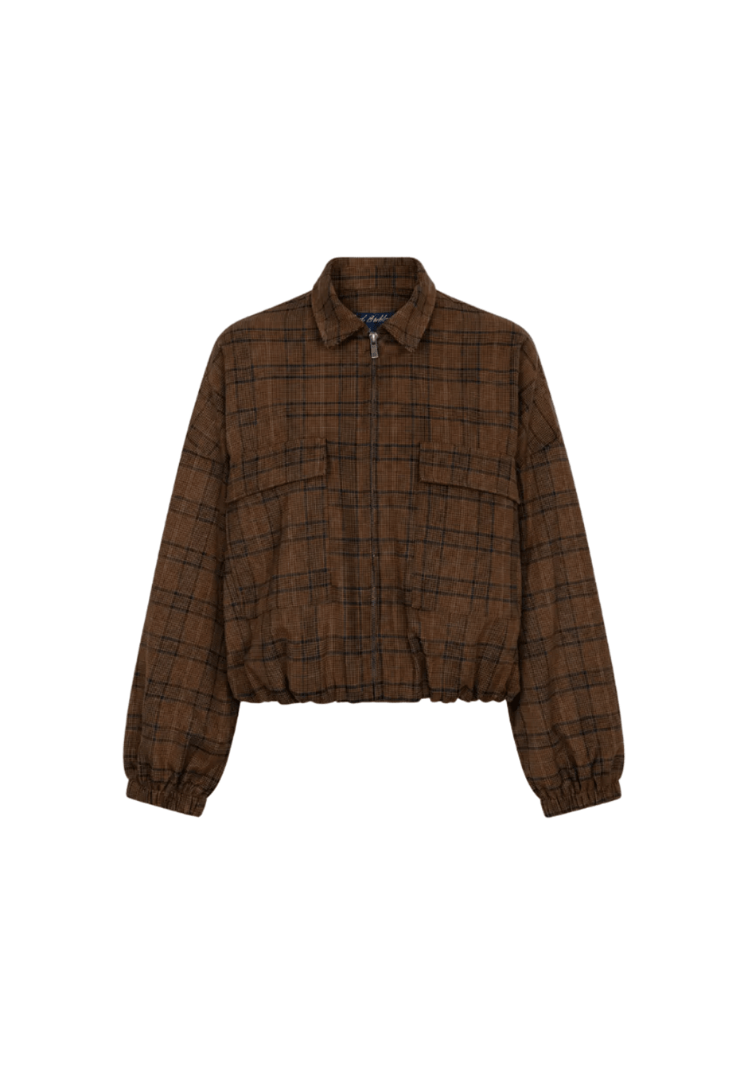 Red button SRB5150 Avy check jacket