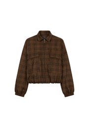 Red button SRB5150 Avy check jacket