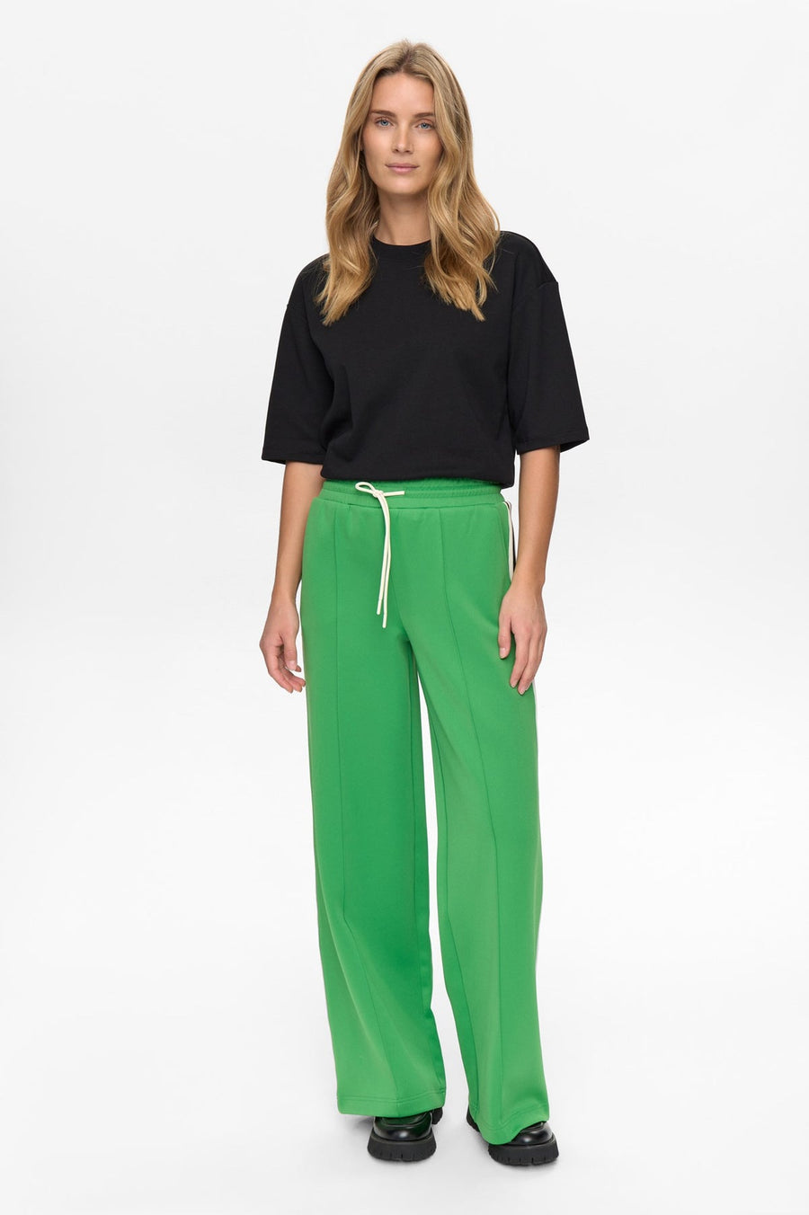 Numph NUsenada pants green