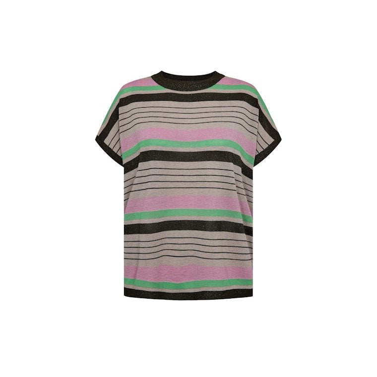 Numph NUlaura Darlene pullover mushroom