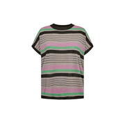 Numph NUlaura Darlene pullover mushroom