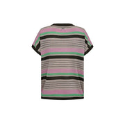 Numph NUlaura Darlene pullover mushroom