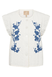 Culture CUpom waistcoat