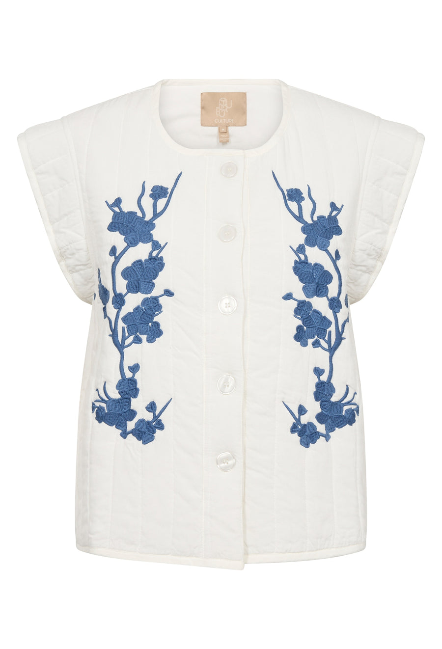 Culture CUpom waistcoat