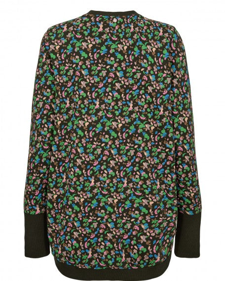 Numph NUnicola small flower sweat