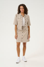 Culture CUmilky SS jacket