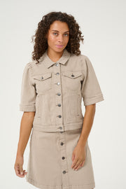 Culture CUmilky SS jacket
