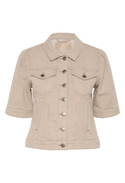 Culture CUmilky SS jacket