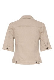 Culture CUmilky SS jacket
