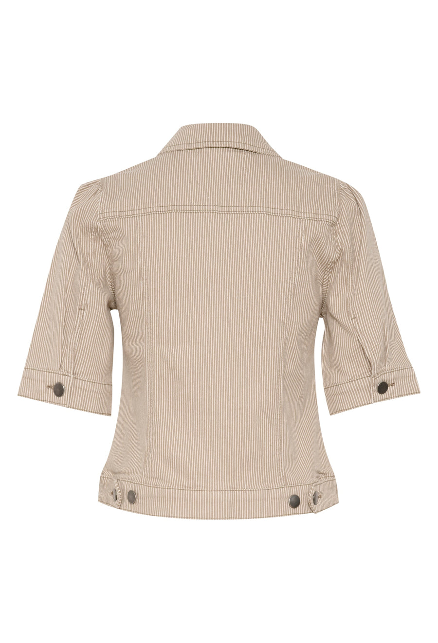 Culture CUmilky SS jacket
