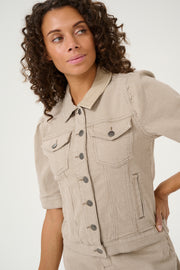 Culture CUmilky SS jacket