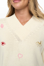 Numph NUsoleima pullover