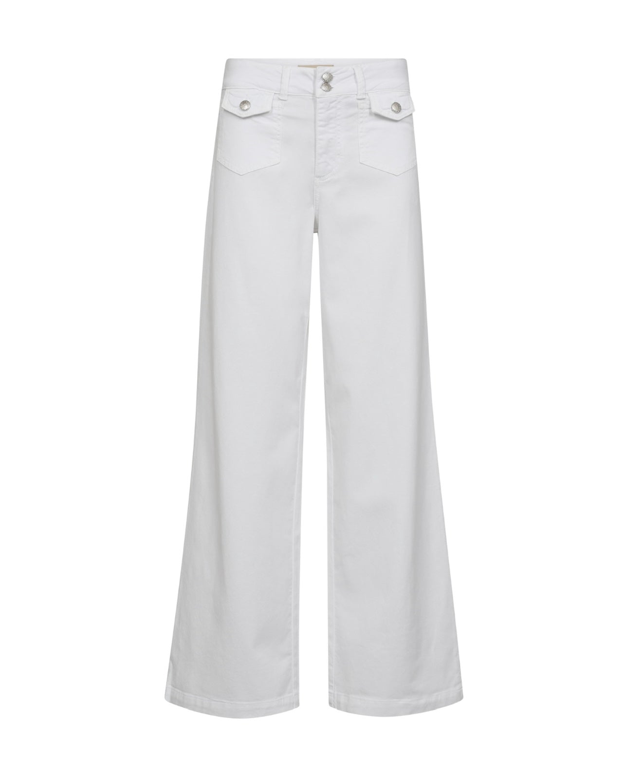 Mos Mosh MMcolette Bianco jeans white