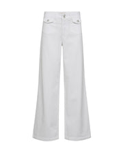 Mos Mosh MMcolette Bianco jeans white