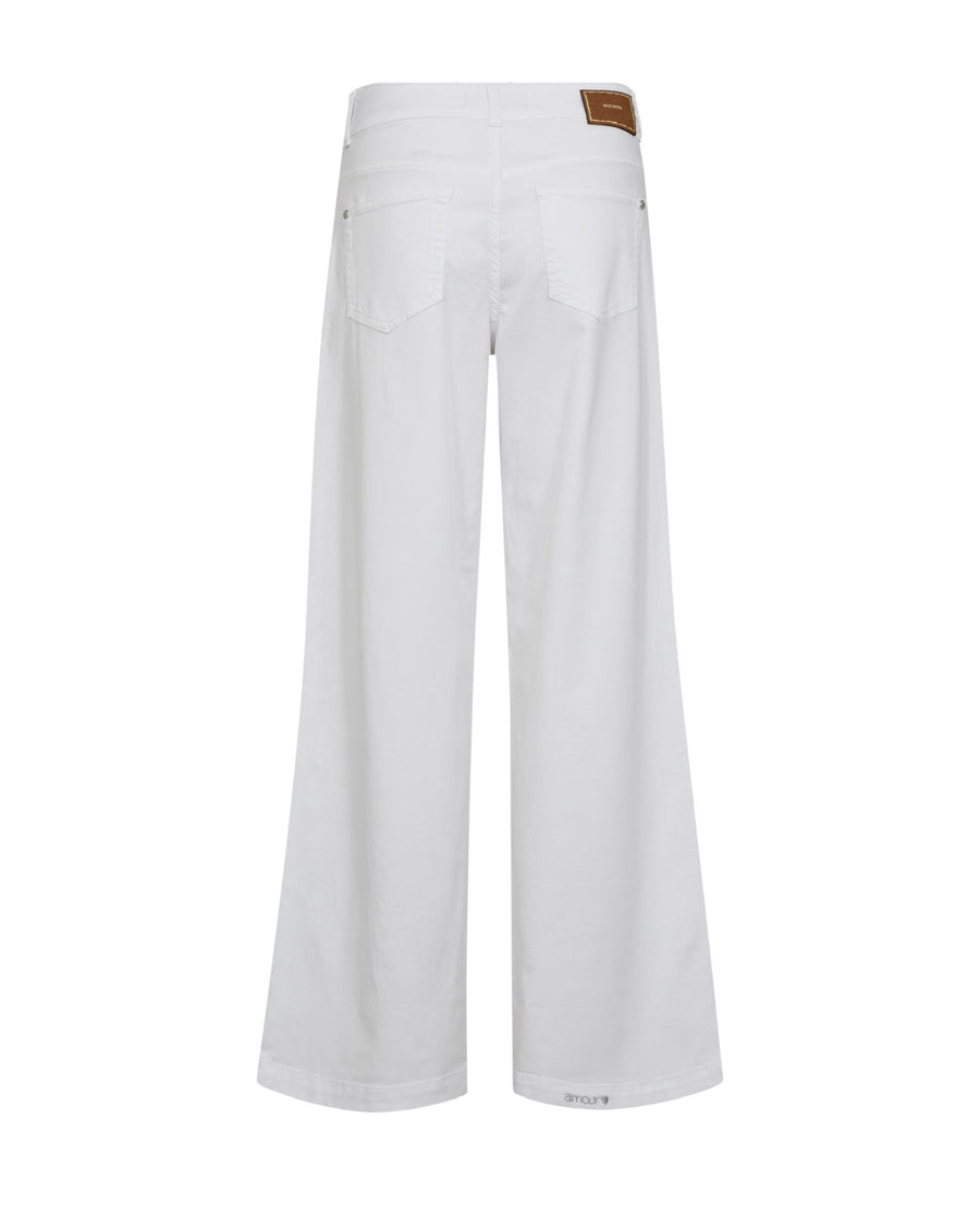 Mos Mosh MMcolette Bianco jeans white