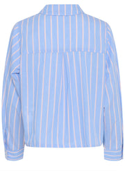 Culture CUvelo cropped shirt