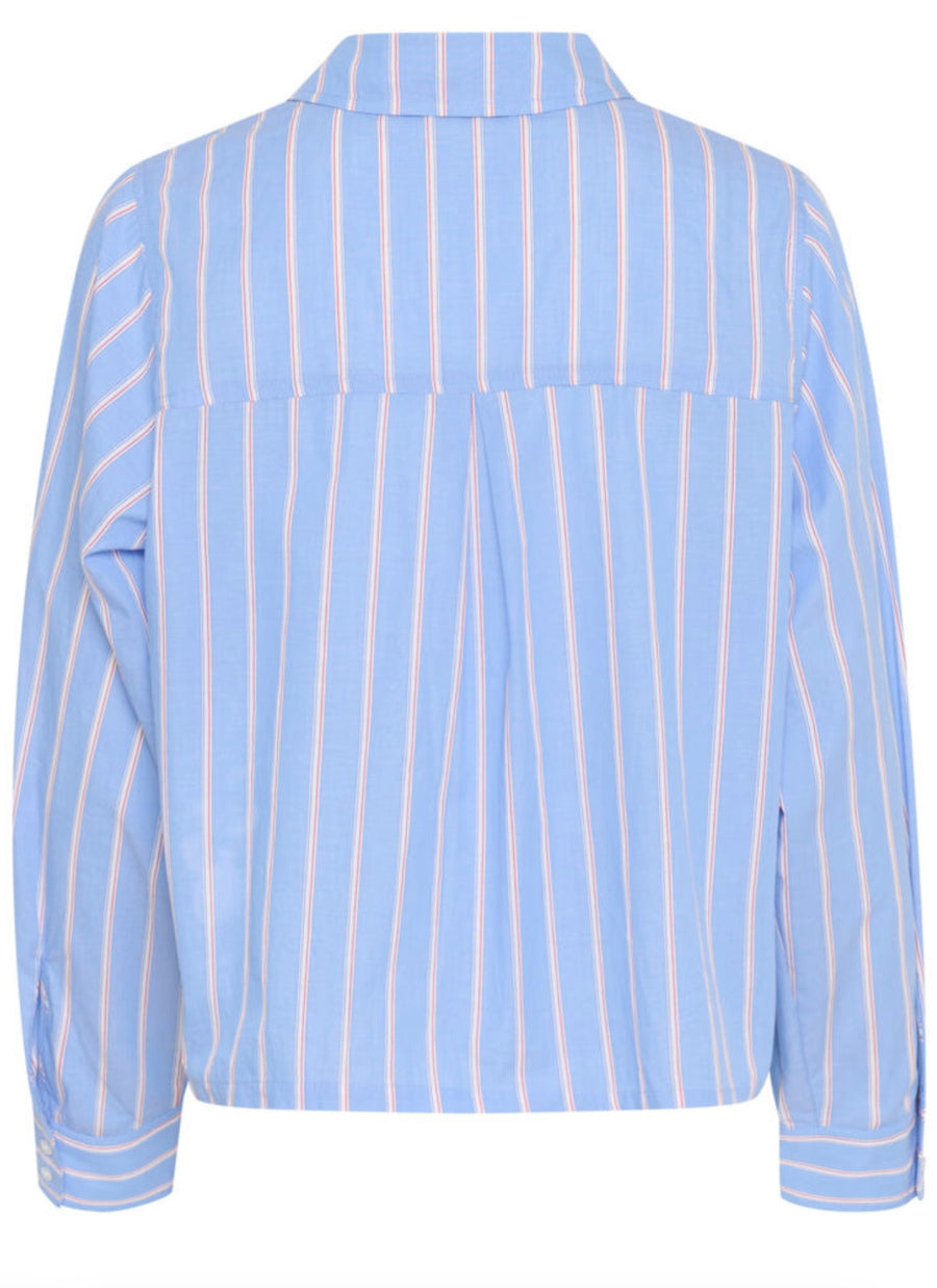 Culture CUvelo cropped shirt